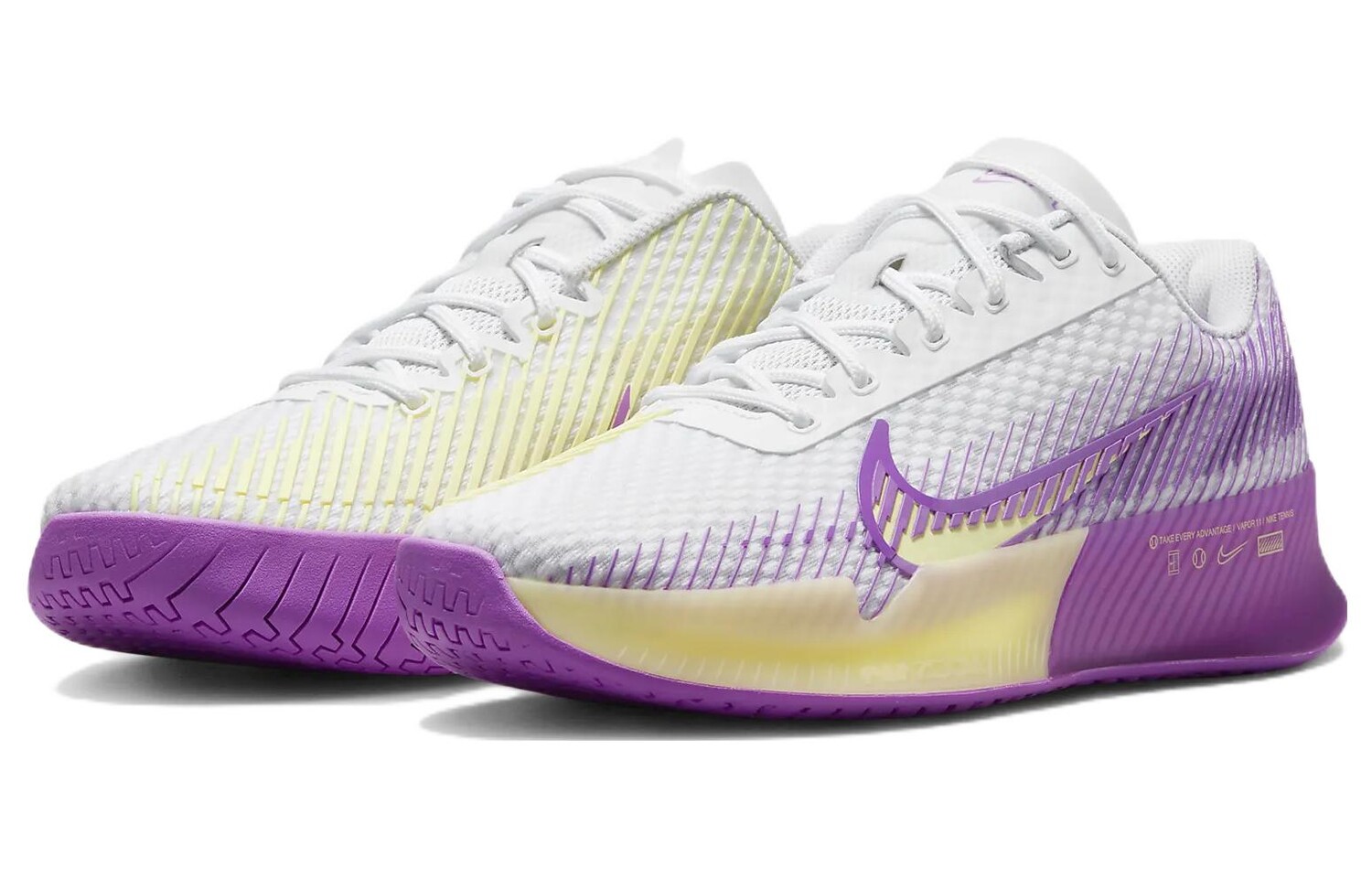 Теннисные кроссовки Nike Air Zoom Vapor 11 женские — фото 3