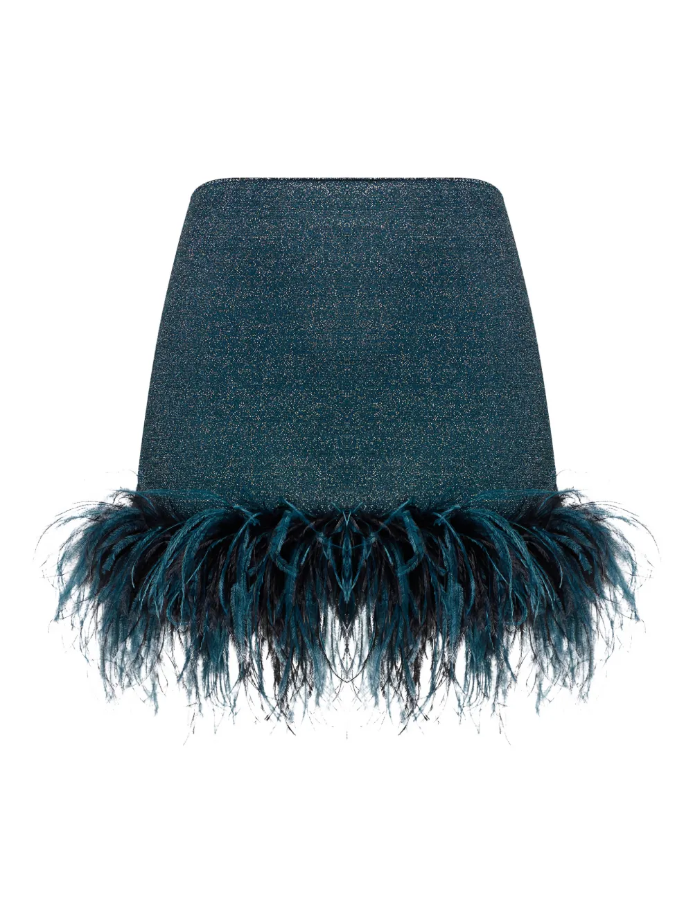 

Мини-юбка Lumière Plumage Oséree, синий