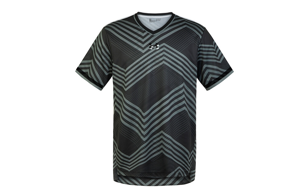 

Футболка унисекс Under Armour, цвет Black