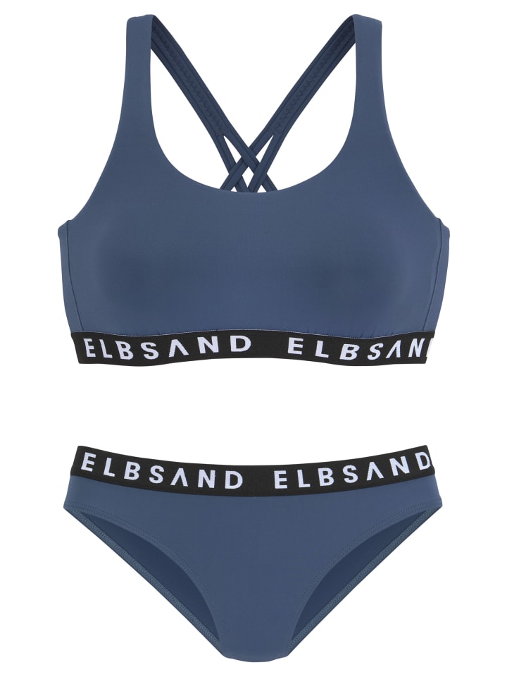 

Комплект бикини ELBSAND, цвет rauchblau