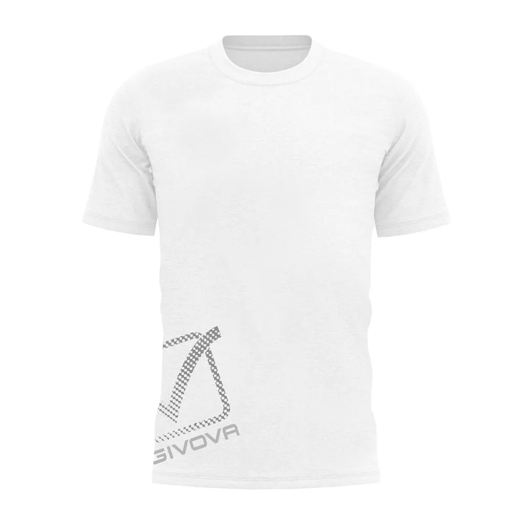 

Футболка Givova Reflective, белый