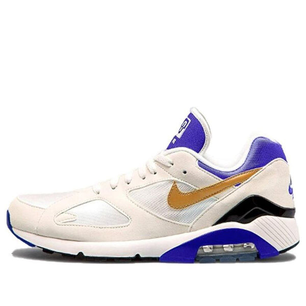 

Кроссовки air max 180 qs 'summit white' Nike, мультиколор