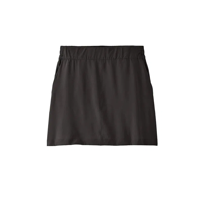 Шорты Patagonia Terrebonne Traveler Quick Dry женские черные