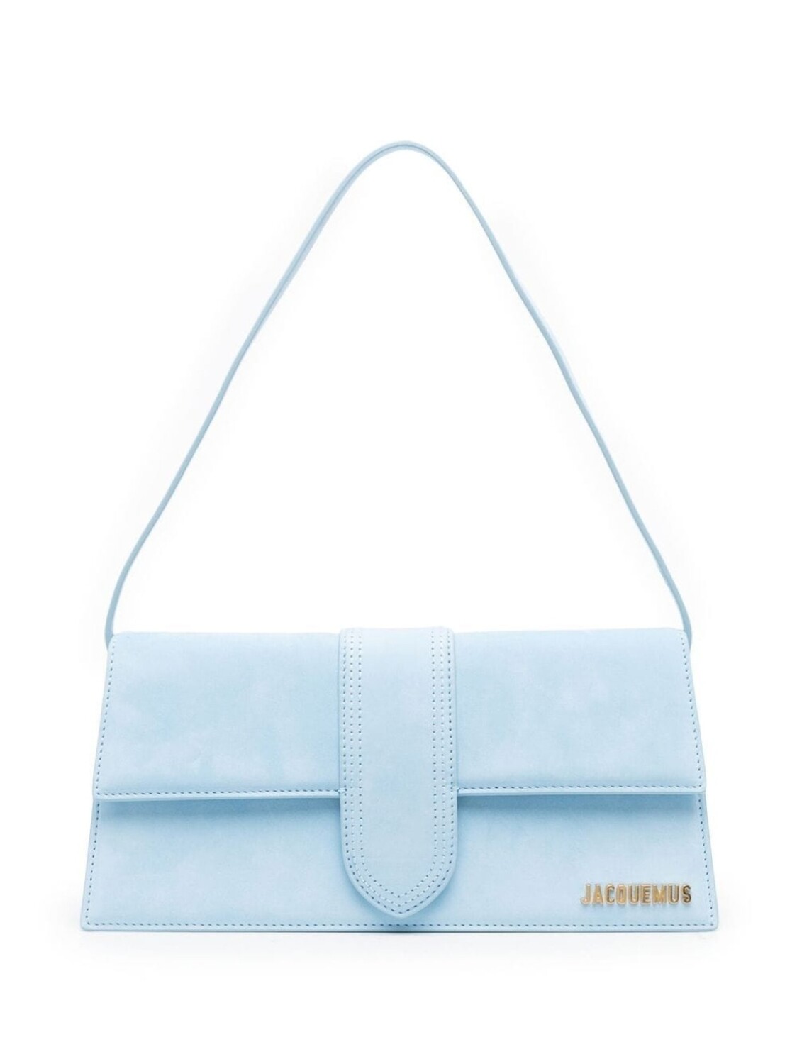 

Сумка на плечо Jacquemus Le Bambino, синий