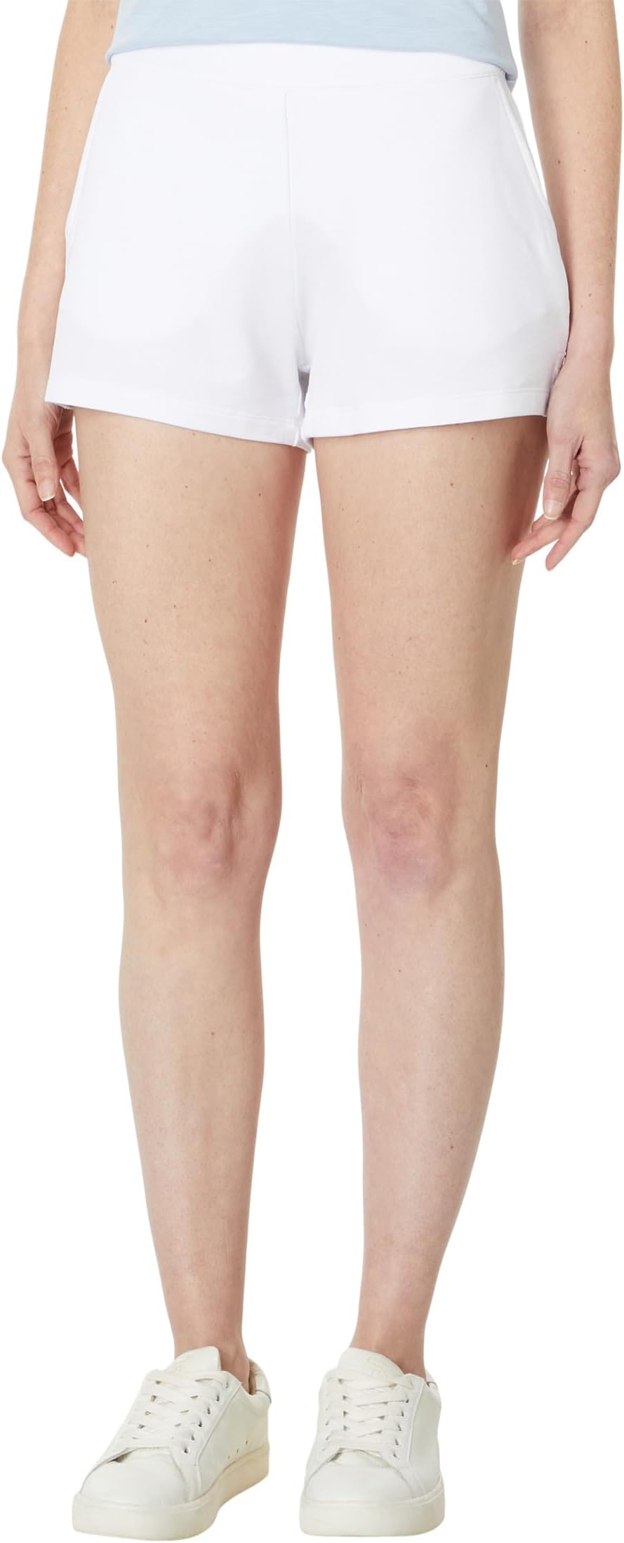 

Шорты TravisMathew Cloud Terry Shorts, белый