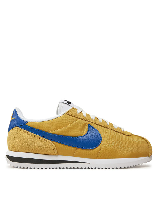 Кроссовки Nike Cortez DZ2795 701, желтый