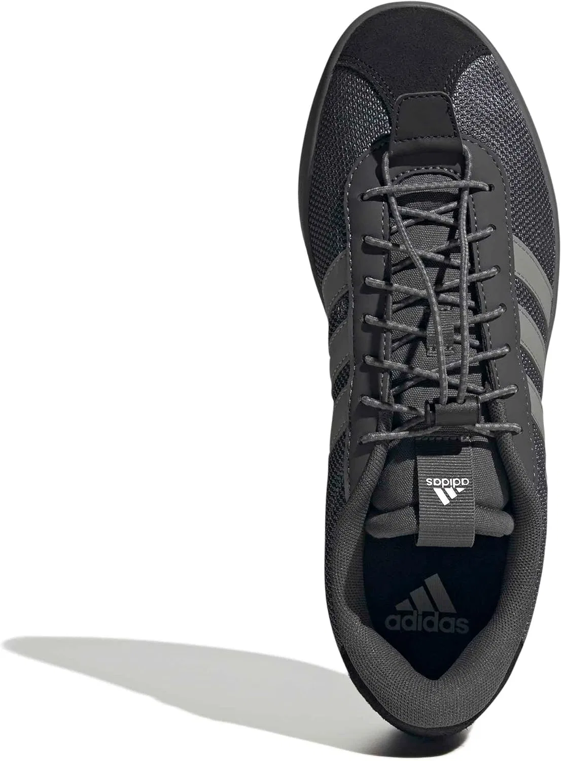 Кроссовки мужские adidas, цвет Grey/Ch Solid Grey/Grey — фото 2