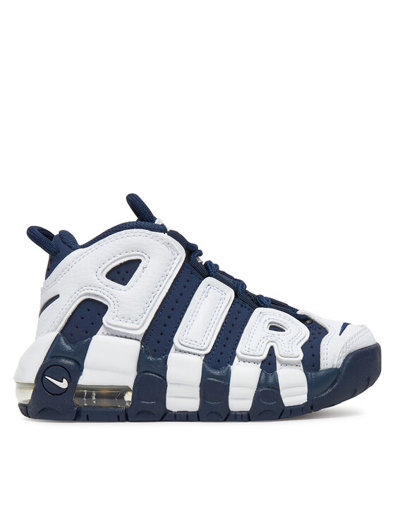 

Кроссовки Air More Uptempo (PS) FV5372 100 Nike, синий