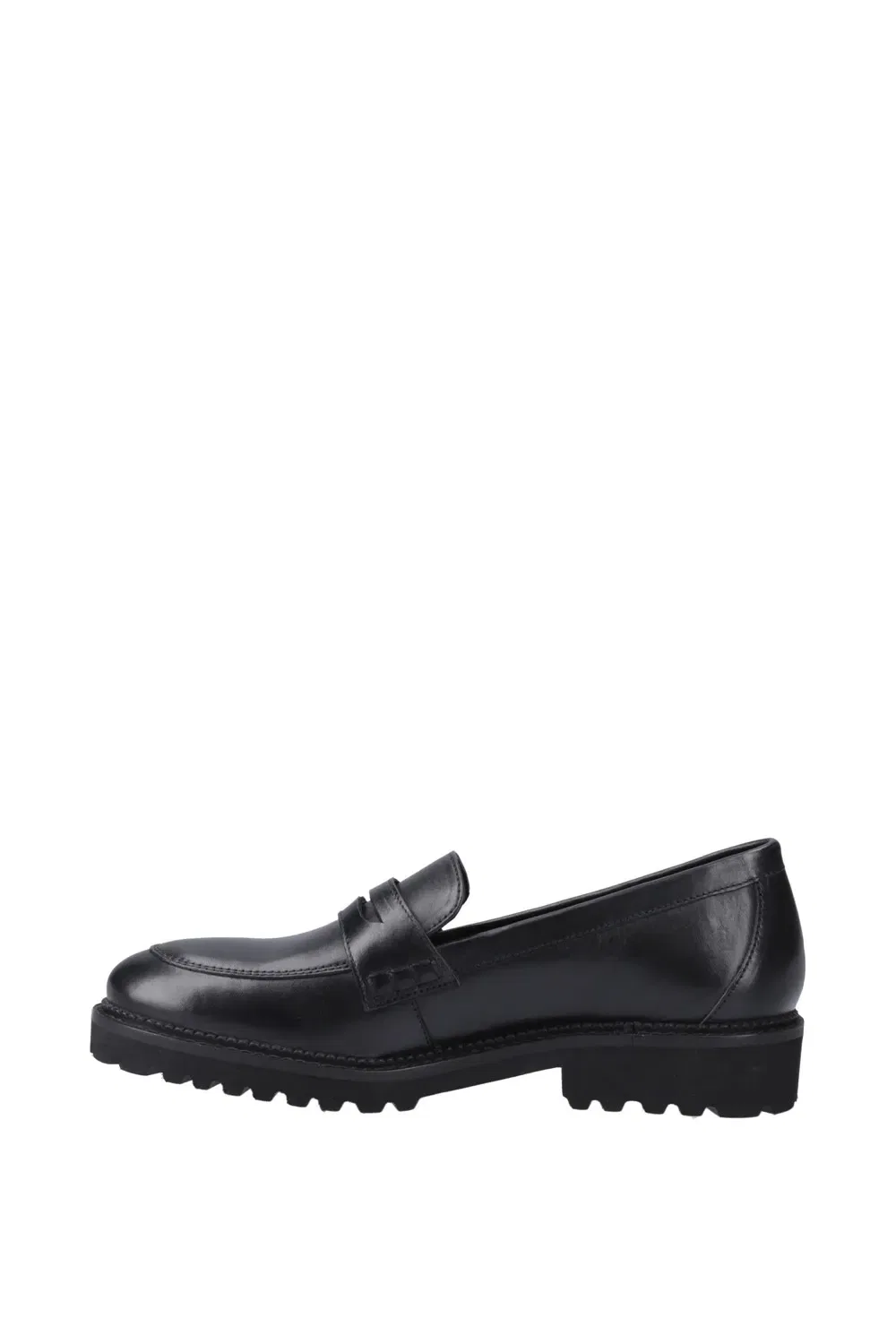 Туфли лоферы Grazia Hush Puppies, черный — фото 4