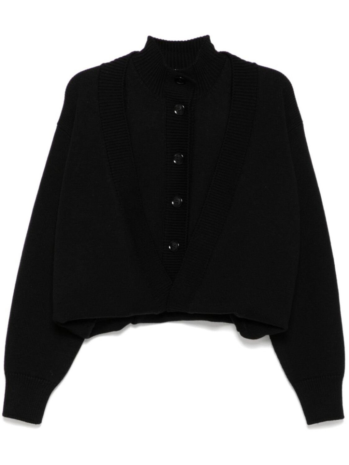 

Складной кардиган Alaïa, черный