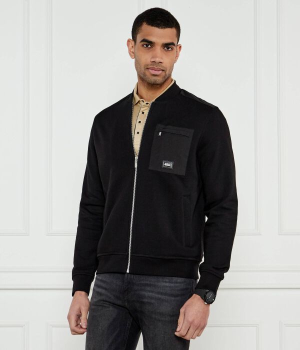 

Свитер Regular fit Karl Lagerfeld, черный