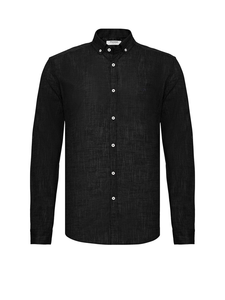 

Рубашка Moxx Paris Regular fit Button Up, черный