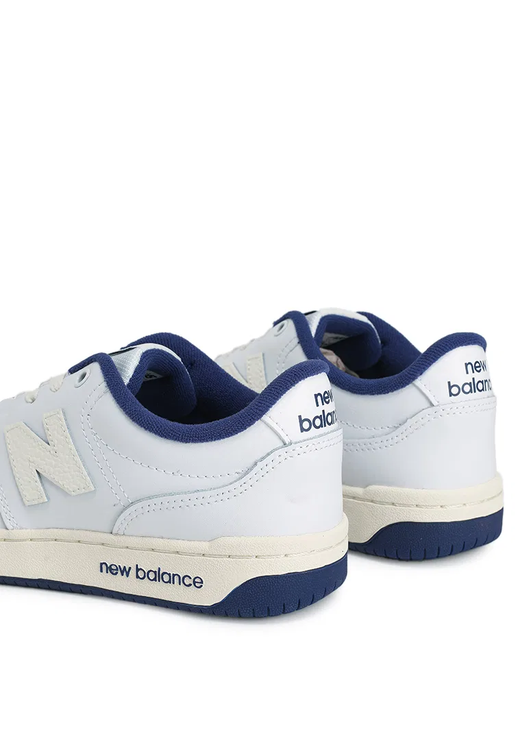 Кроссовки классические, BB80, Lifestyle New Balance, белый — фото 3