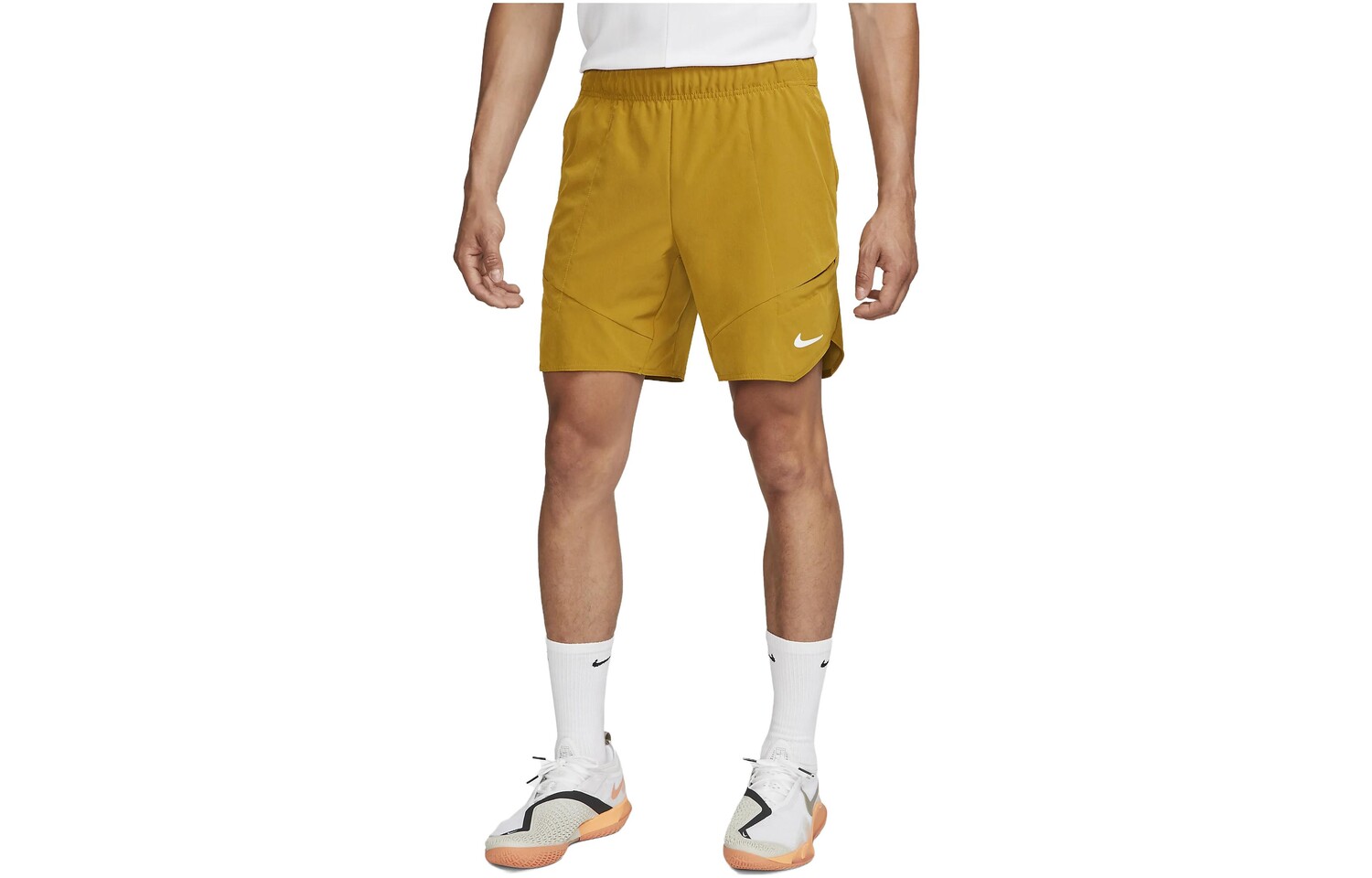 

Спортивные шорты мужские бронзовые Nike, цвет Bronze
