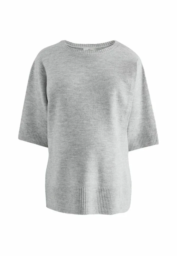 Базовая футболка для беременных с коротким рукавом, стандартного кроя Next, Grey