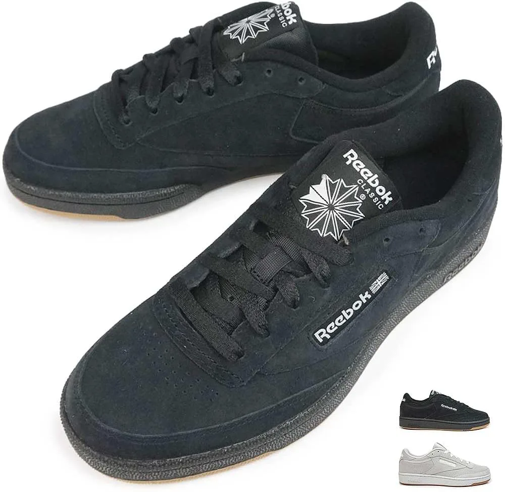 Мужские кроссовки Reebok Workout Low Classic, черный — фото 2