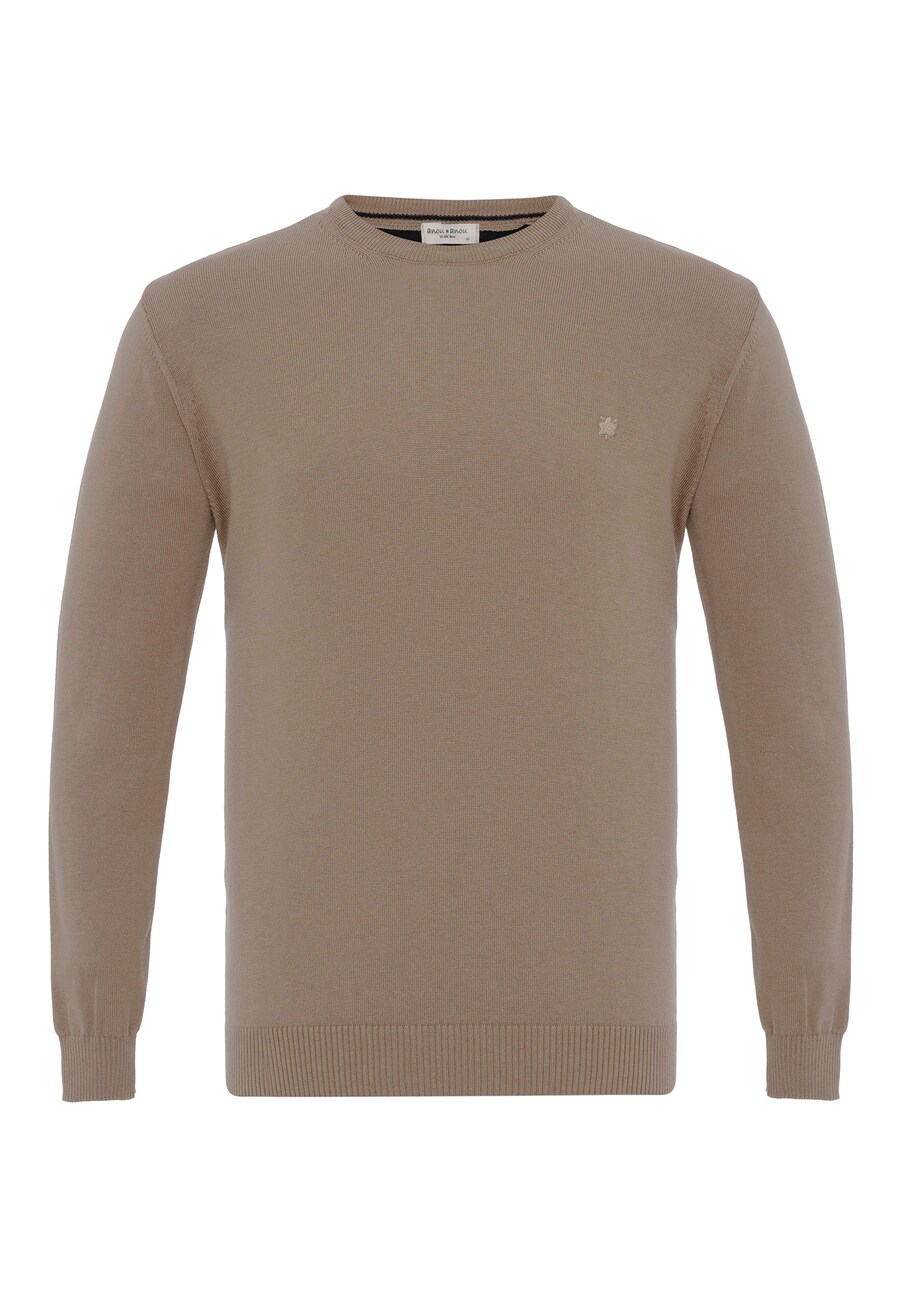 

Свитер Anou Anou Sweater Soriro, коричневый