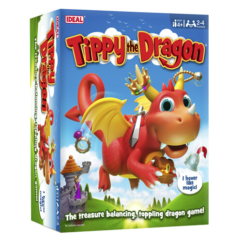 

Настольная игра Tippy The Dragon