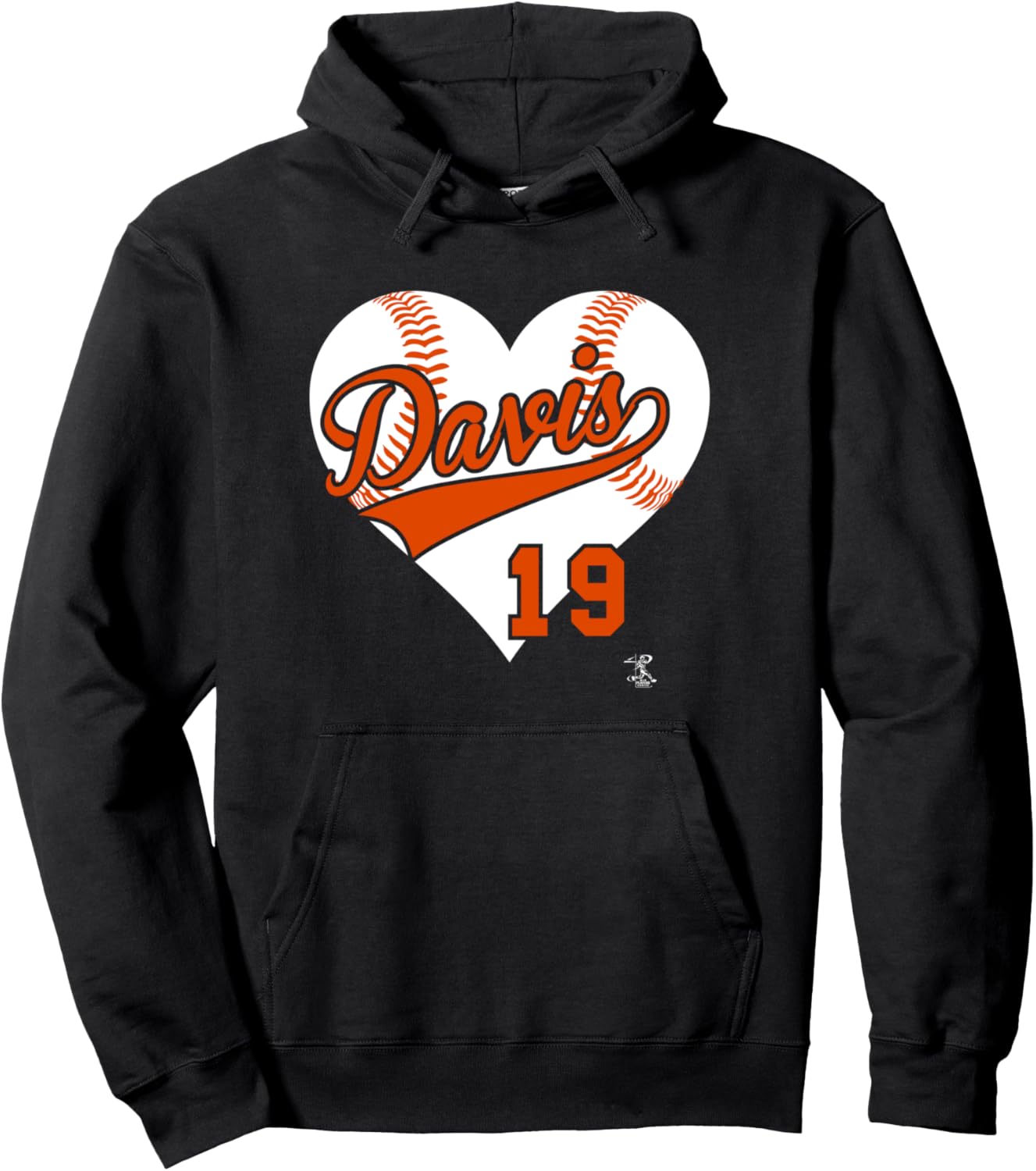 

Худи Chris Davis Baseball Heart Game Day, черная Ballpark Mvp, Черный, Худи Chris Davis Baseball Heart Game Day, черная Ballpark Mvp
