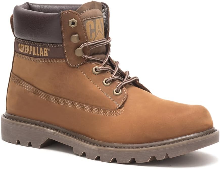 

Зимние ботинки CAT для взрослых, унисекс, бежевый