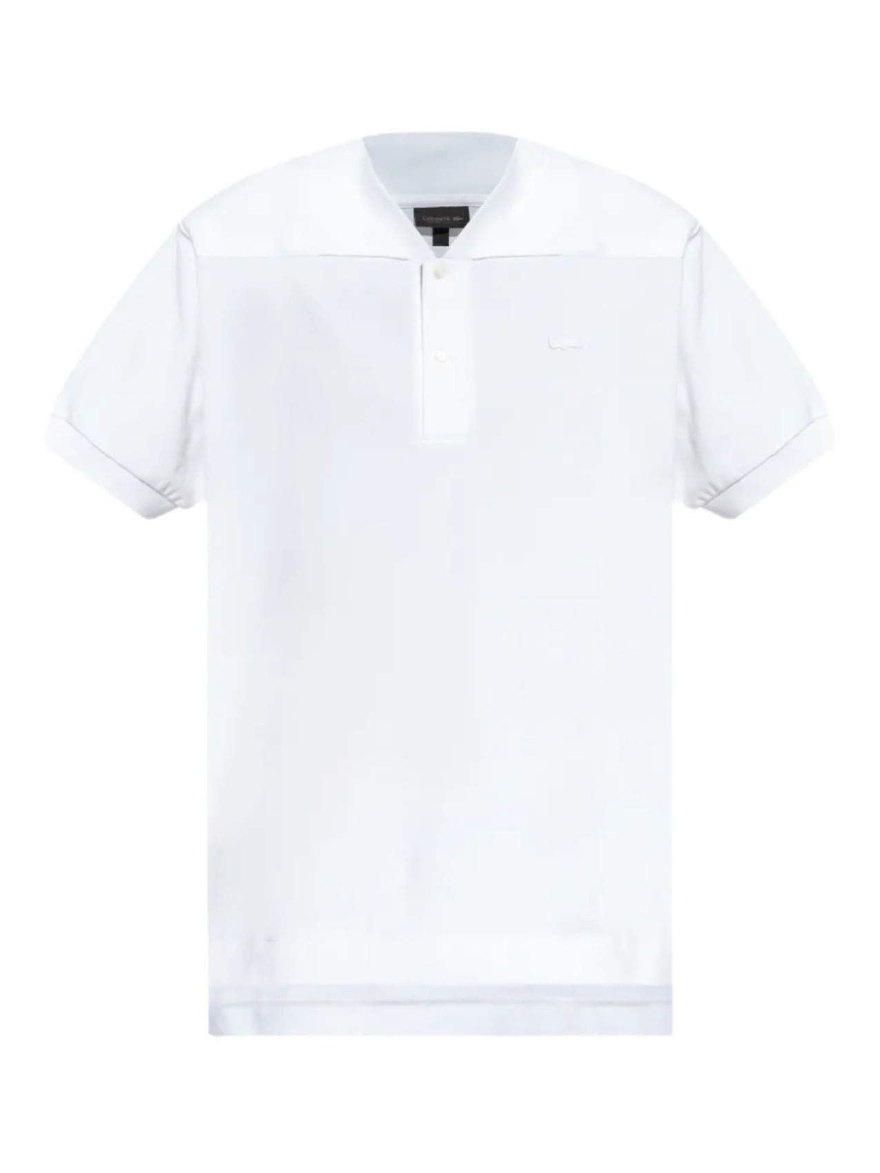 

Футболка из хлопка Lacoste, белый
