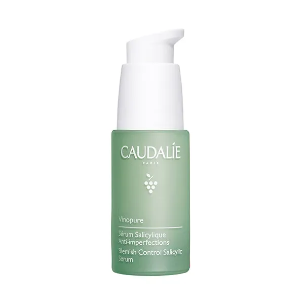 

Салициловая сыворотка против несовершенств Vinopure Caudalie, 30 ml