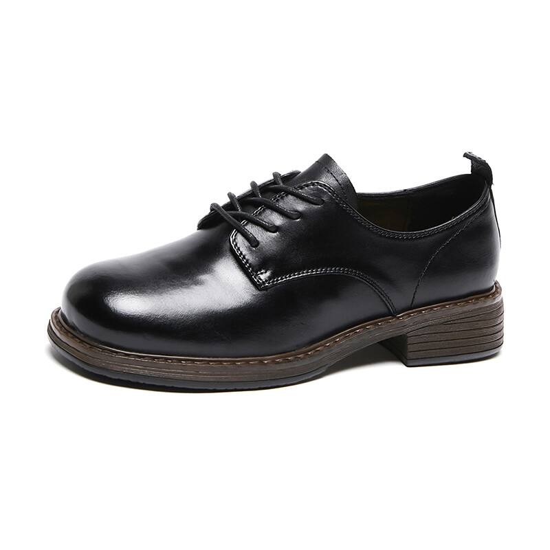 

Туфли женские повседневные Women's Casual Shoes Women's Malemonkey, цвет Caramel