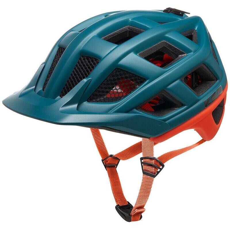 

Велосипедный шлем KED MTB CROM, бензин