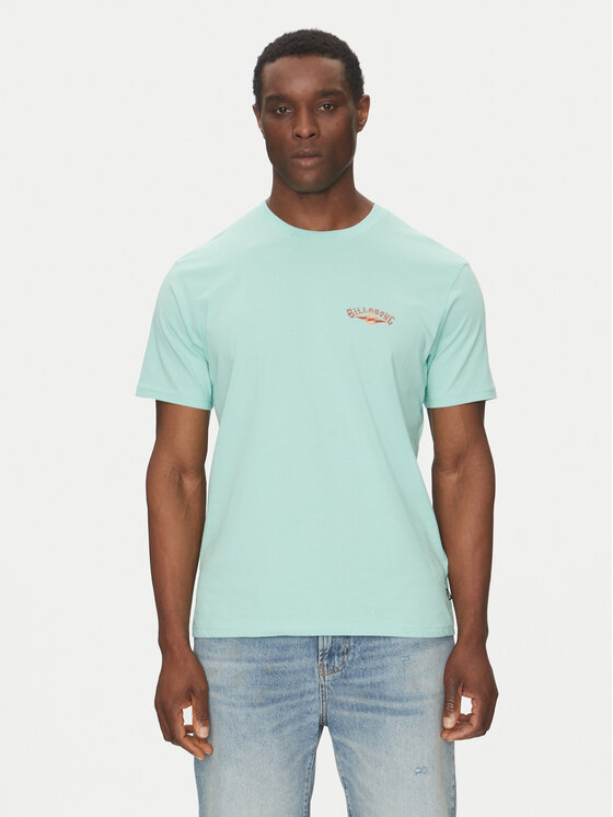 

Футболка обычного кроя EBYZT00294 Billabong, синий