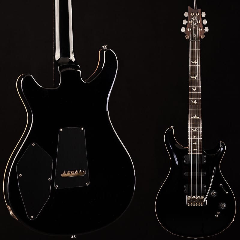 

Электрогитара PRS 509 Black 932