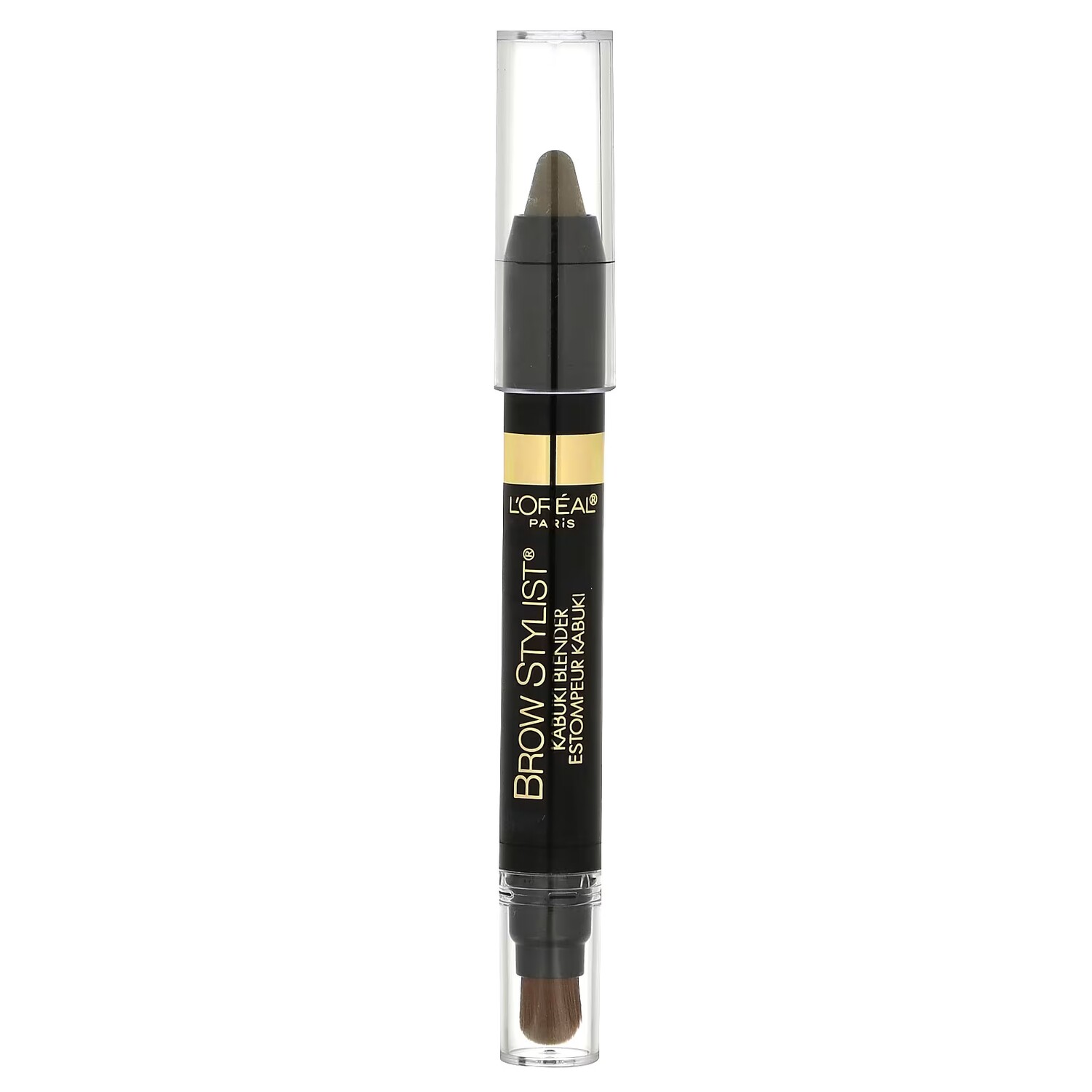 

Мелок для бровей L'Oréal Brow Stylist Kabuki Blender 312 Blonde