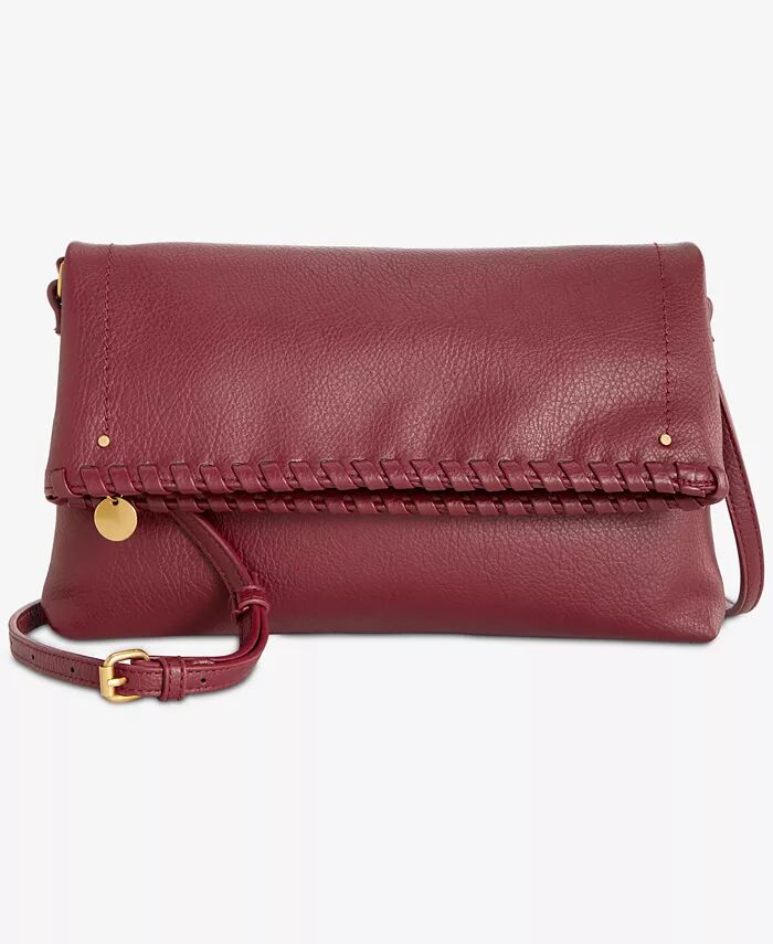 

Сумка через плечо Whipstitch Small East West Flap Style & Co, красный
