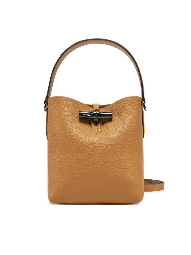 

Сумка Longchamp, коричневый