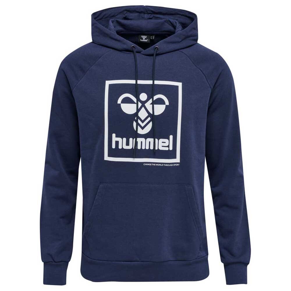 

Худи Hummel Isam 2.0, синий