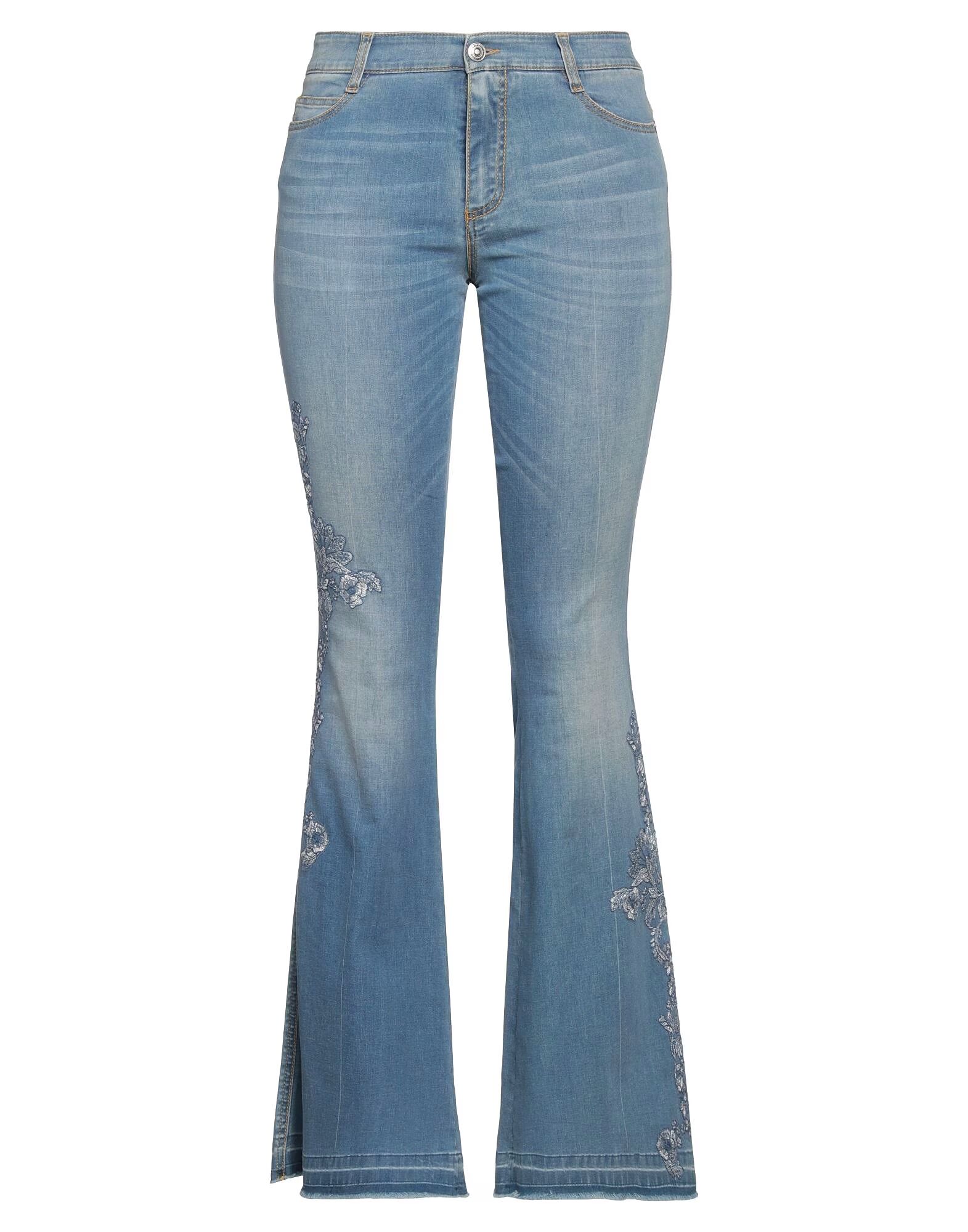 

Джинсы Ermanno Scervino, синий