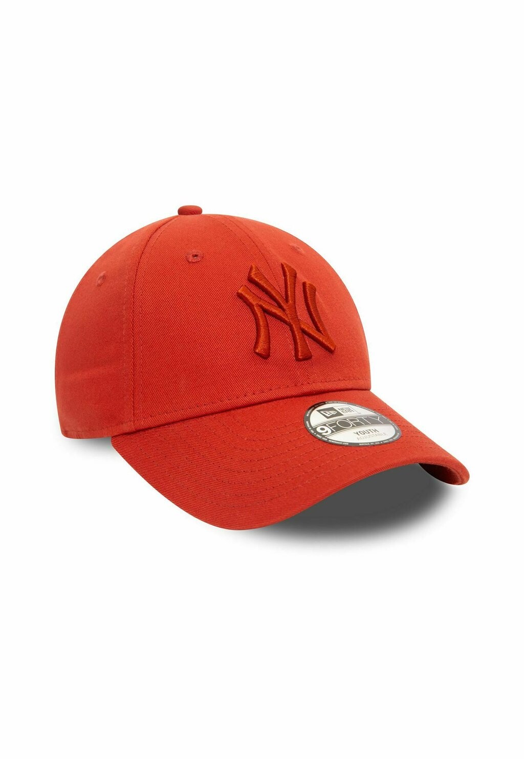

Кепка NEW YORK YANKEES New Era, светло-красный
