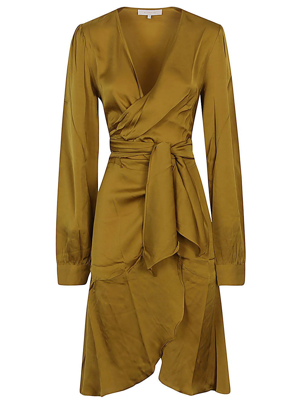 

Silk95five Женское платье ru, золотой