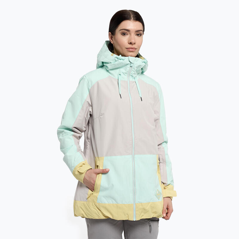 

Женская куртка Roxy, разноцветный