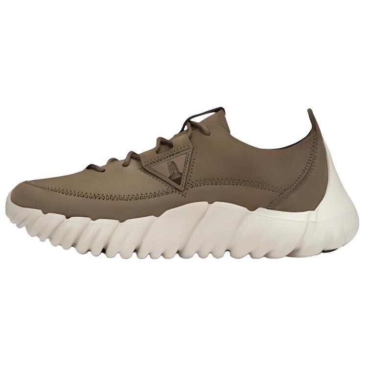 

Кроссовки clarks Lifestyle Shoes Men Low-top Light Tan, коричневый