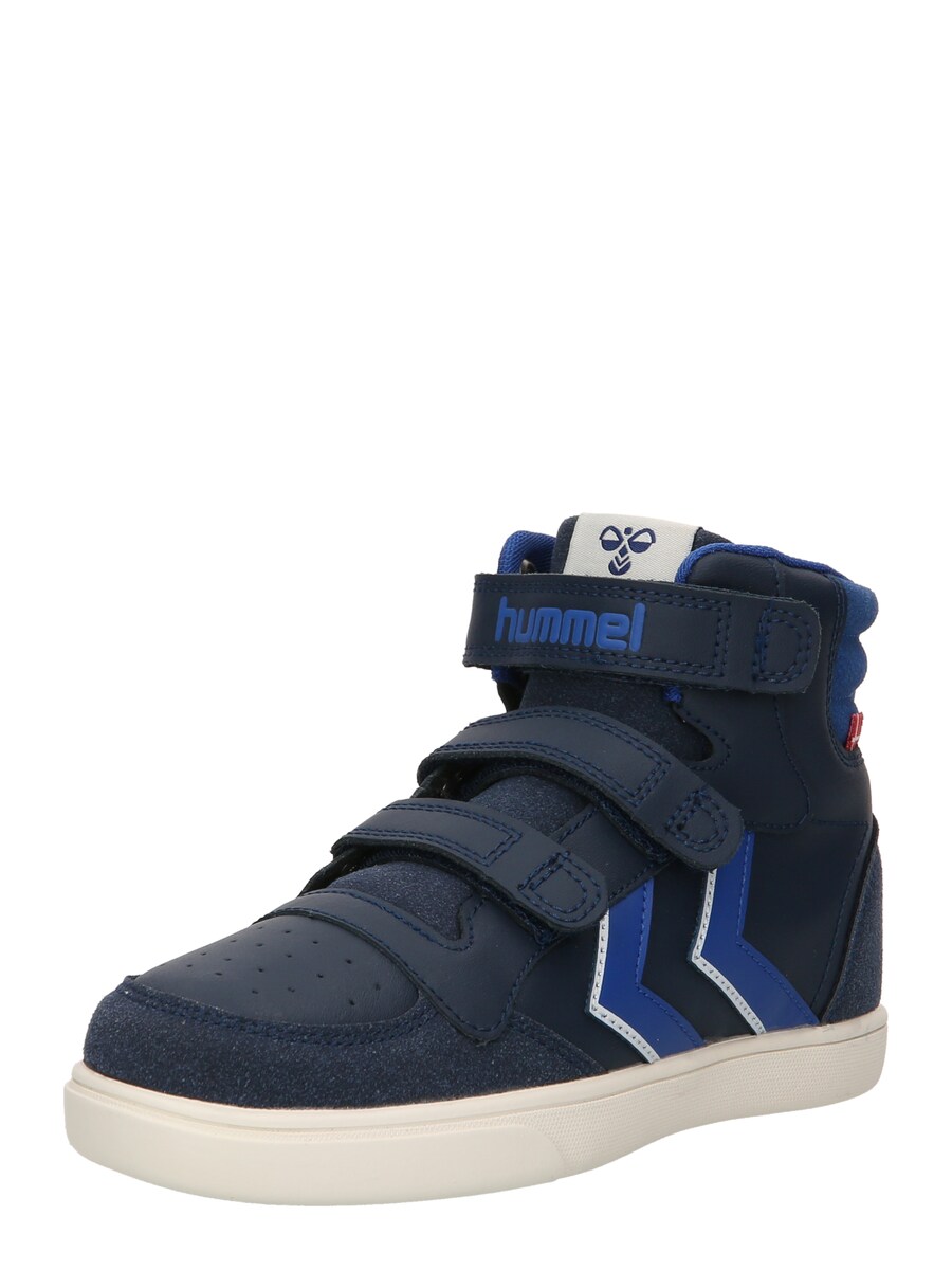 

Кроссовки Hummel Stadil Pro, цвет Blue/marine blue