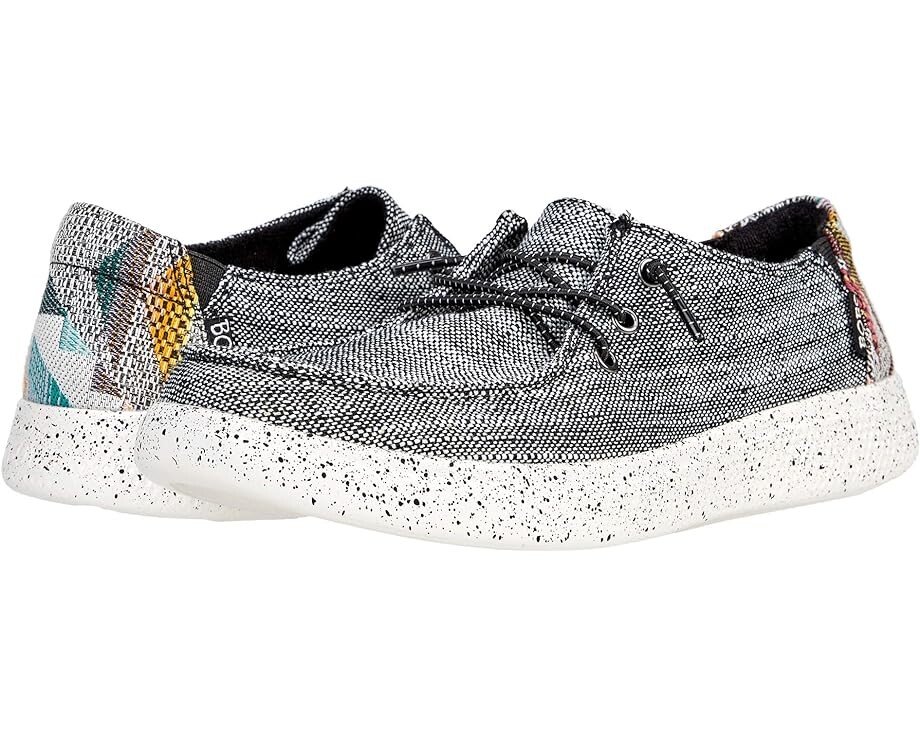 

Кроссовки BOBS from SKECHERS Bobs Skipper - Big Skies, черный мульти