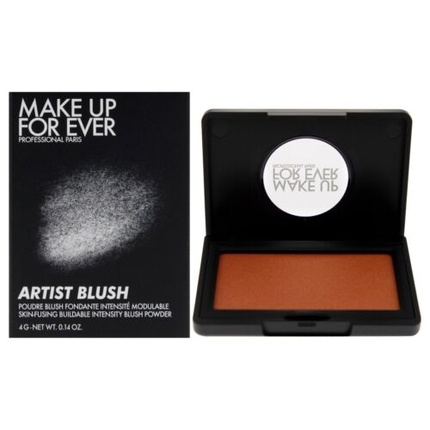 

Румяна Artist Blush B340 Spirited Sienna для женщин 0,14 унции Make Up For Ever