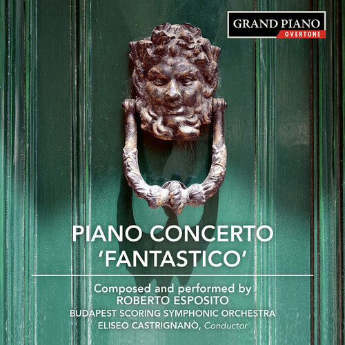 

CD диск Esposito / Esposito: Piano Concerto Fantastico 1