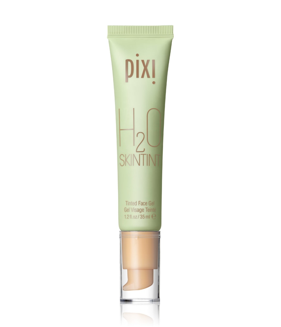 

Жидкая основа Pixi H2O Skintint Hydrating Water-Based Foundation, Beige, 35 ml