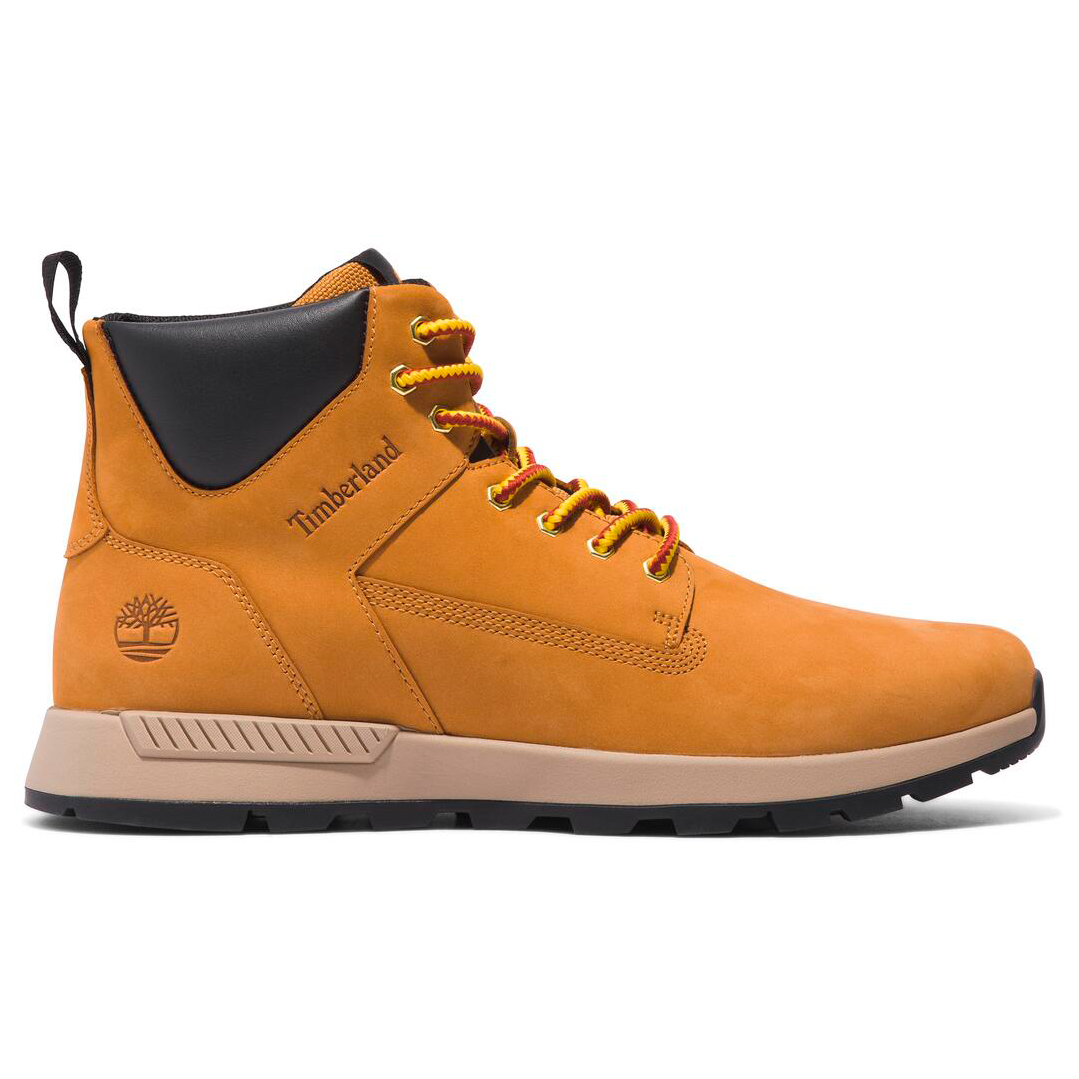 

Кроссовки Timberland Killington Trekker Mid Lace Up Sneaker, цвет Wheat