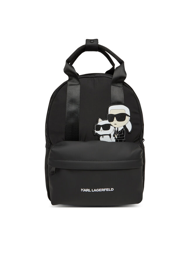 

Рюкзак Z30559 Karl Lagerfeld Kids, черный