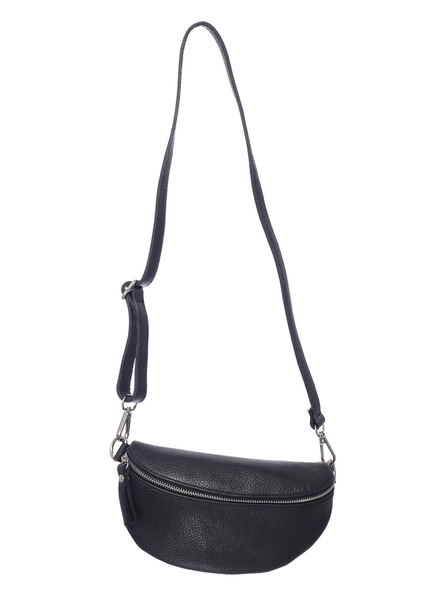 

Сумка через плечо Zwillingsherz Crossbody Bag, черный
