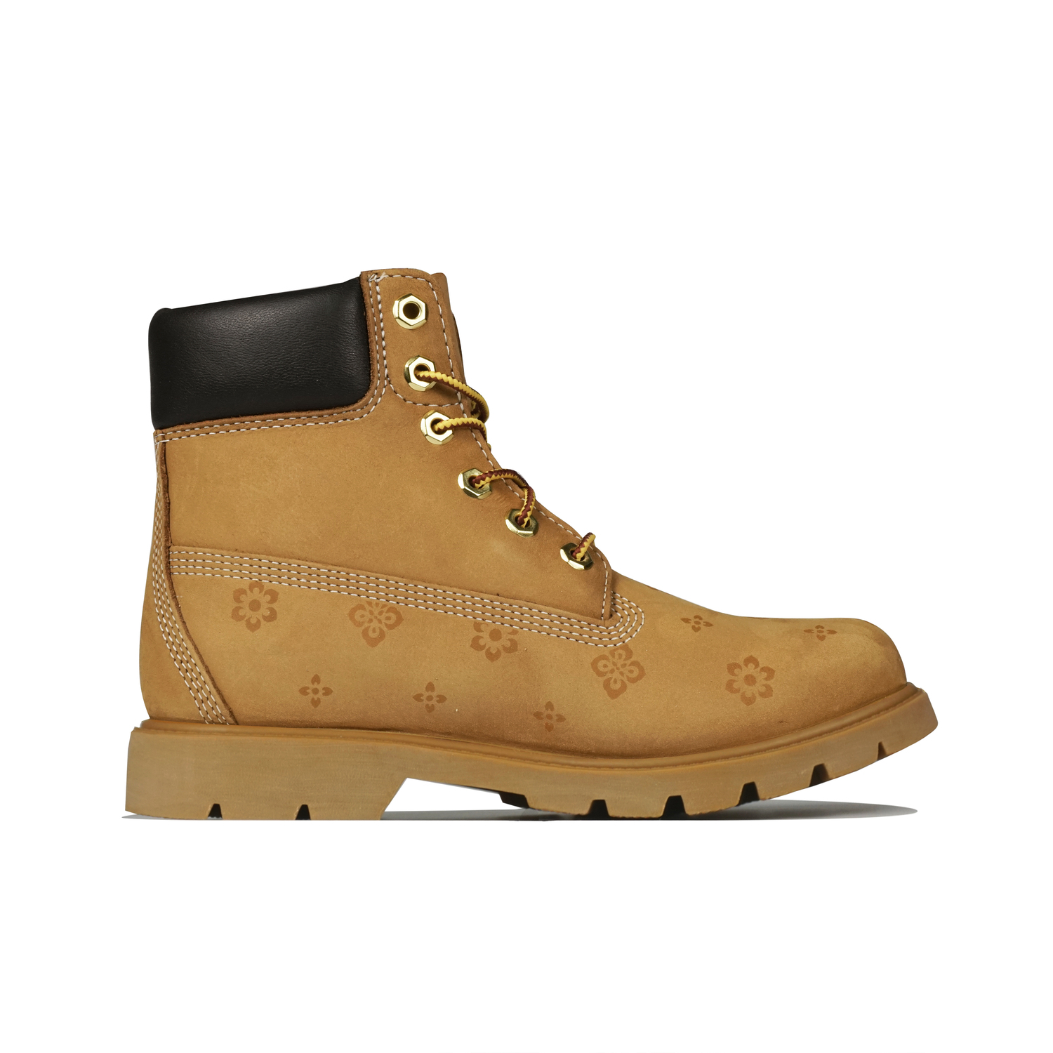 Timberland Премиум короткие уличные ботинки мужские коричневые — фото 3