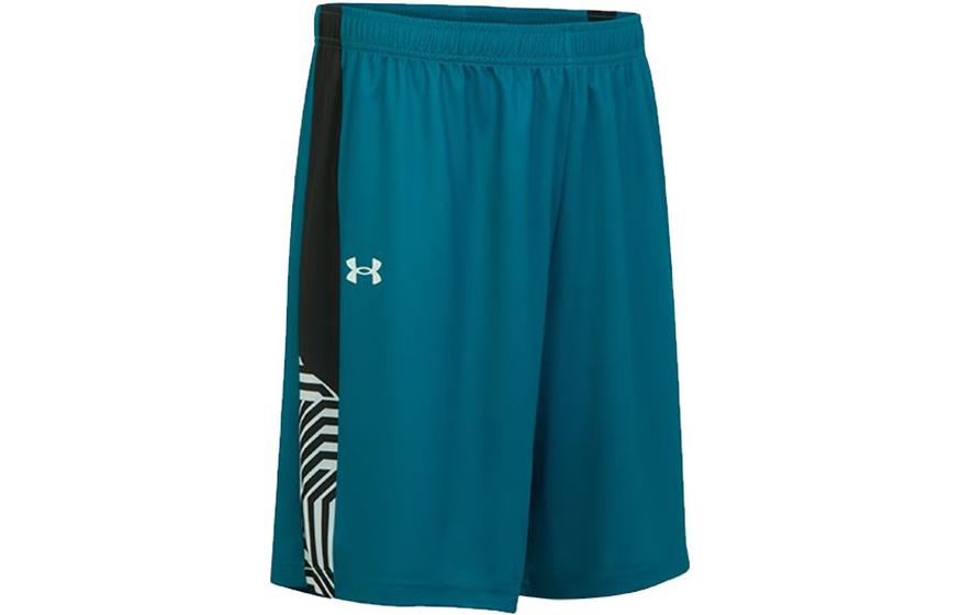 

Under Armour Шорты для баскетбола мужские marine green