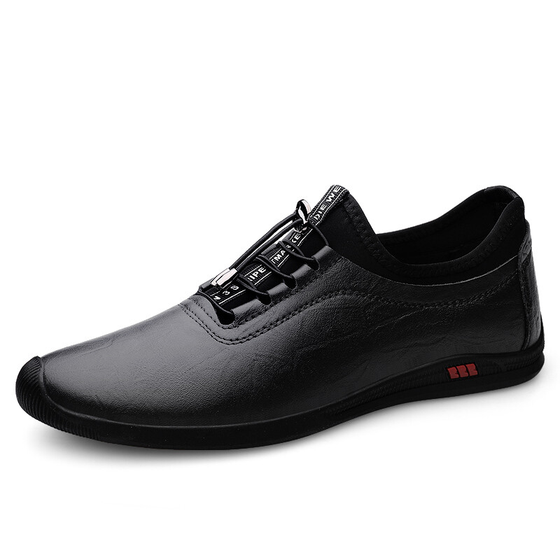 

Туфли мужские Men"s Casual Men Low-Top Ximo Bull, черный